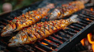 Grilled Fish